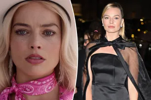 Fans slam Margot Robbie’s ‘Barbie’ snub from Oscars 2024 nominations: ‘Baffling’