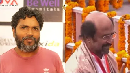 Pa Ranjith comments on Rajinikanth attending Ram temple consecration: ‘We have to question the politics behind his statement’