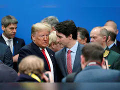 Trump Re-Election Would Mean Unpredictability For Canada: Justin Trudeau