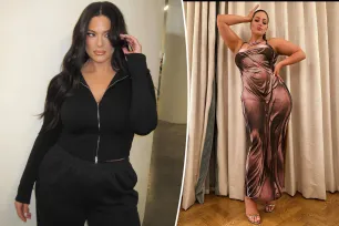 Ashley Graham says ‘not much has changed’ for size inclusivity in fashion