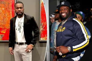 Fans suggest 50 Cent uses Ozempic as he flaunts weight loss: ‘Looking like 25 Cent’