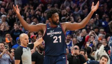 Basketball: Joel Embiid drops 70 points for Sixers, Karl-Anthony Towns nets 62 for Timberwolves on historic NBA scoring day