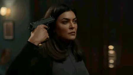 Aarya 3 Antim Vaar trailer: A fierce Sushmita Sen is ready to let it all go, even her children