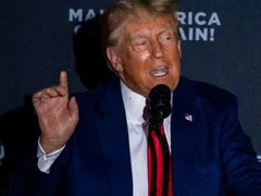 "Terrorists Are Coming In": Trump Calls For Strong Borders In US