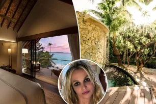 Inside Britney Spears’ favorite luxury resort, The Brando — accessible only by private jet