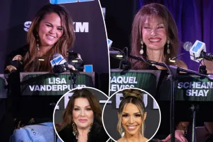 Chrissy Teigen, Susan Lucci surprise guests by playing Lisa Vanderpump, Scheana Shay in live Scandoval reading