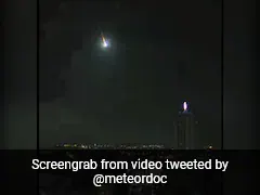 Video: Small Asteroid Explodes Above East Germany, Lights Up Night Sky