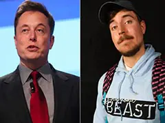 "Facade": YouTuber MrBeast After Earning $2,50,000 From Elon Musk's X