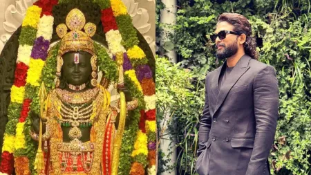 Allu Arjun on Ram Mandir: ‘It feels like the beginning of a new era in India’