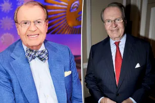 Charles Osgood, longtime host of ‘Sunday Morning,’ dead at 91