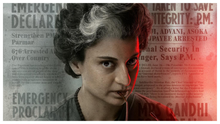 Kangana Ranaut announces release date for Emergency a day after her ‘Jai Shri Ram’ video from Ayodhya Ram Temple went viral