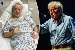 Keith McNally defends ‘innocent’ Woody Allen as he prepares to undergo kidney stone surgery