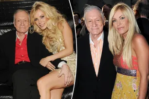 Hugh Hefner was bad in bed, widow Crystal says: ‘Teenage boys’ are more ‘savvy’