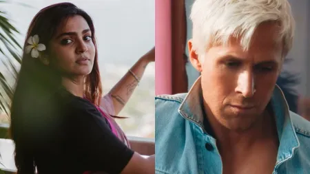 Parvathy applauds Ryan Gosling’s reaction to Margot Robbie and Greta Gerwig’s Oscar snub: ‘There are no Ryan Goslings here’