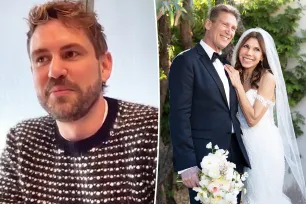 Nick Viall shades ‘Golden Bachelor’ Gerry Turner, hopes new wife Theresa Nist asked for a prenup