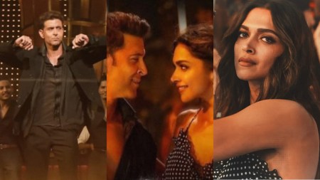 Hrithik Roshan says Deepika Padukone danced more effortlessly than him in Fighter, reveals he didn’t shoot till he fixed his ‘wrong’ steps: ‘I copied her style’