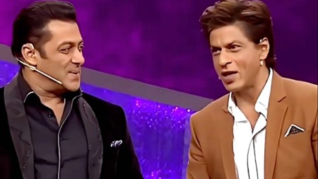 When Shah Rukh Khan credited Salman Khan and family for his success, said Salim Khan ‘blessed’ him: ‘Maine sirf dhakke nahi khaaye…’