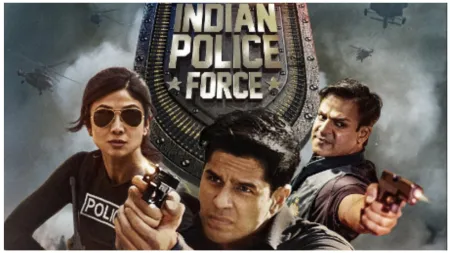 Dear Rohit Shetty, Indian Police is not a ‘Force’, it is ‘Service’