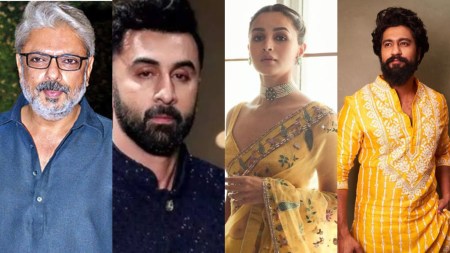 Love and War: Sanjay Leela Bhansali announces film with Ranbir Kapoor, Alia Bhatt and Vicky Kaushal. Details inside