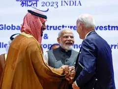 Israel-Hamas War Halts India-Middle East-Europe Economic Corridor