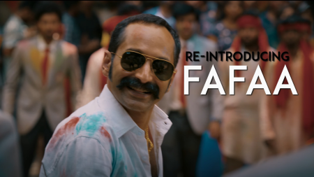 Aavesham teaser: Romancham director’s action comedy to ‘reintroduce’ Fahadh Faasil in the massiest manner possible