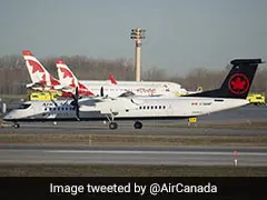 Passenger Restrained After Trying To Open Emergency Door On Air Canada Flight