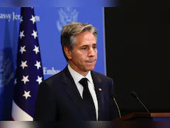 Blinken Says US Opposes Territorial Change In Gaza