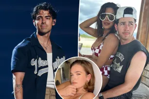 Priyanka Chopra posts and quickly deletes pic from double date with Joe Jonas, new flame Stormi Bree