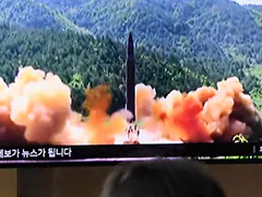 North Korea Says It Tested New Strategic Cruise Missile