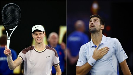 Australian Open: Jannik Sinner can match Novak Djokovic in his game, but can he emulate the Serb’s appetite for the big stage?