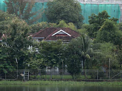 Aung Suu Kyi's House Arrest Site Up For Auction By Court, Bid Starts At...