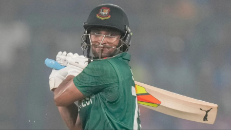 Shakib Al Hasan diagnosed with retinal condition in left eye, will continue to play cricket