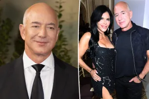 Jeff Bezos’ 60th birthday bash had strict gift policy, celebrity event planner