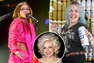 Elle King postpones concert without explanation after drunken Dolly Parton tribute performance