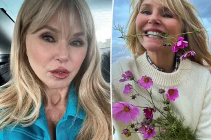 Christie Brinkley isn’t fazed by wrinkles ahead of 70th birthday after trolls attacked her appearance: I’m ‘just letting it be’