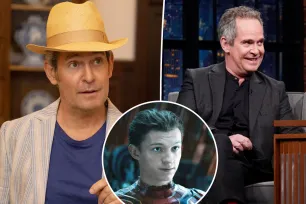 ‘White Lotus’ star Tom Hollander says he accidentally received Tom Holland’s 7-figure ‘Avengers’ bonus check