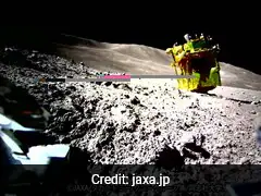 Japan's Spacecraft Makes Successful Pin-Point Landing On Moon