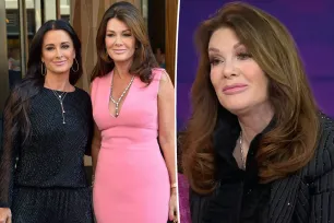 Lisa Vanderpump still has no interest in rekindling friendship with Kyle Richards: ‘That ship has sailed’