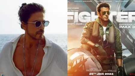 Hrithik Roshan took time to be convinced about his Fighter character as he isn’t ‘Kabir or Pathaan’; Siddharth Anand reveals if his aerial actioner can match Pathaan numbers