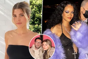 Pregnant Sofia Richie is taking cues from Rihanna with her maternity style: ‘I’m about to have some fun’