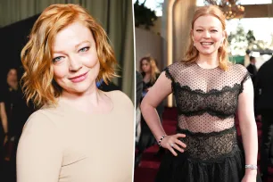 Sarah Snook recalls movie producer scolding her for eating ‘the tiniest bit of chocolate cake’