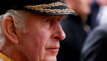 King Charles in London hospital for prostate procedure