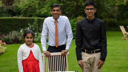 Meet the Indian-origin chess prodigies taking Britain by storm