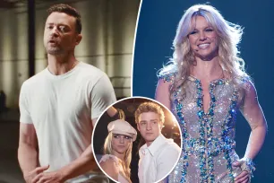 Britney Spears fans are streaming her 2011 song ‘Selfish’ instead of Justin Timberlake’s new single