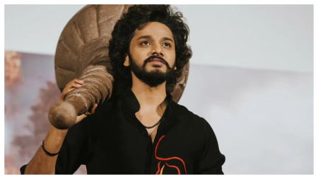 Teja Sajja on his role in Prasanth Varma’s Jai Hanuman: ‘The film will feature Lord Hanuman as the primary character, I am HanuMan’