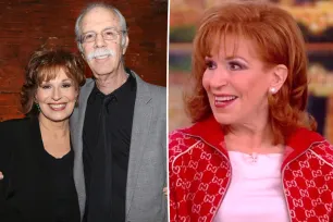 Joy Behar recalls meeting husband Steve Janowitz at a nudist colony: ‘I was dressed’