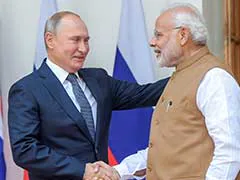 "Russia Can Rely On India Because...": Putin's Huge Praise For PM Modi