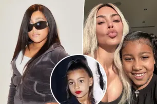 Kim Kardashian regrets letting daughter North use this beauty product at age 5