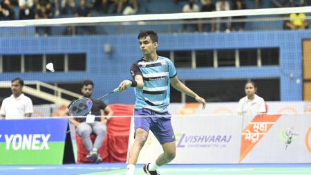 Indonesia Masters: Kiran fizzles out against reigning Worlds champ Vitidsarn