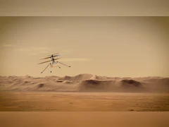 NASA's Historic Mars Helicopter Ingenuity Ends Its Mission After 72 Flights